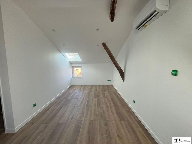 Appartement - 22 m² - 1 pièce