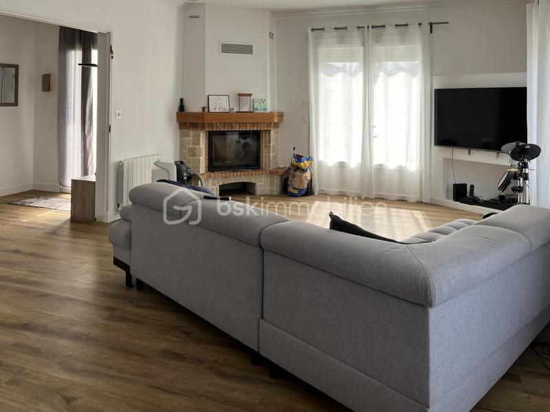 Maison - 142 m² - 4 pièces