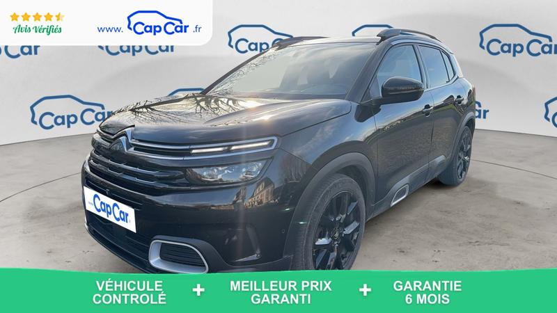 Citroën C5 Aircross 2.0 BlueHDi 180 Eat8 Shine Pack