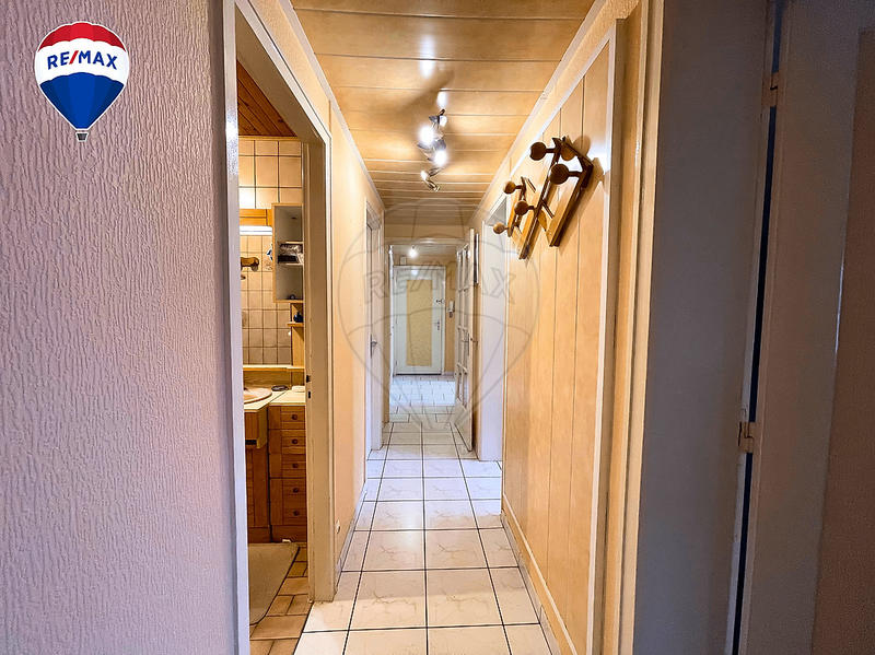 Appartement - 78 m² - 4 pièces