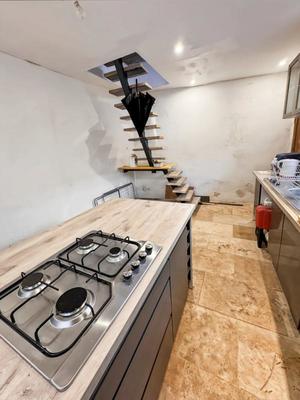 Maison de village - 90 m² - 3 pièces