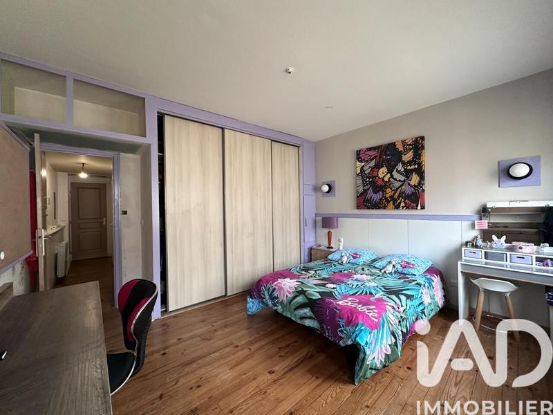 Maison de ville - 98 m² - 4 pièces