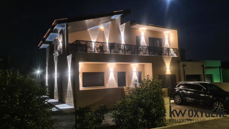 Maison - 134 m² - 5 pièces