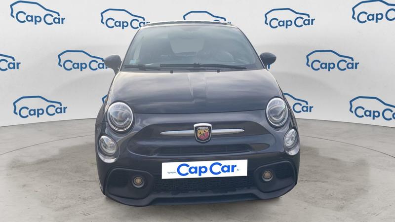 Abarth 500 595 1.4 Turbo t-Jet 145 .