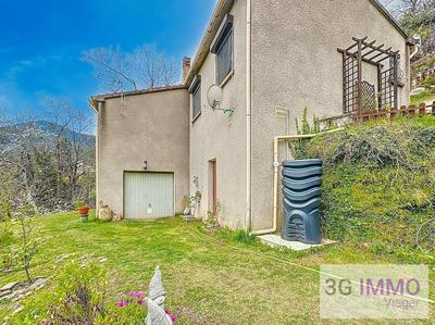 Viager - Maison - 75 m² - 3 pièces