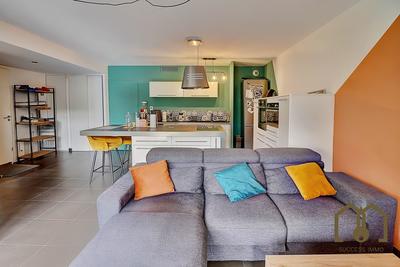 Appartement - 80 m² - 4 pièces