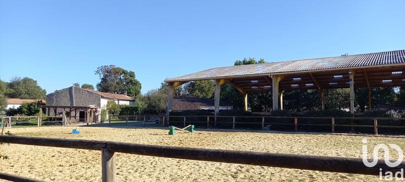 Maison - 105 m² - 4 pièces