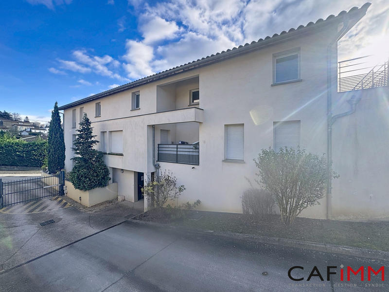 Appartement - 50 m² - 2 pièces