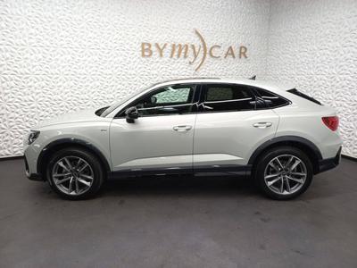 Audi Q3 Sportback 35 Tfsi 150 ch s tronic 7 s line plus