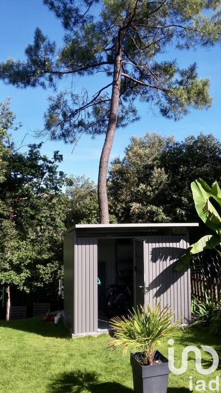 Maison de village - 54 m² - 3 pièces