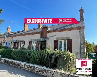 Maison - 84 m² - 3 pièces