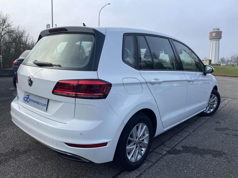 Volkswagen Golf Sportsvan 1.5 Tsi 130 Confortline