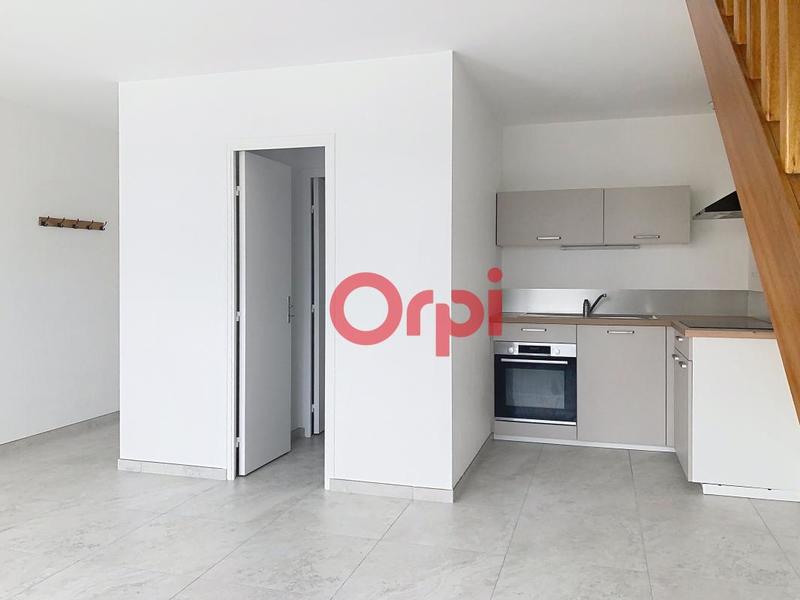 Duplex - 45 m² - 2 pièces