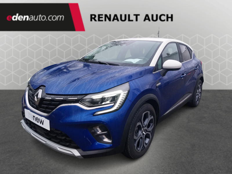 Renault Captur E-Tech full hybrid 145 Techno