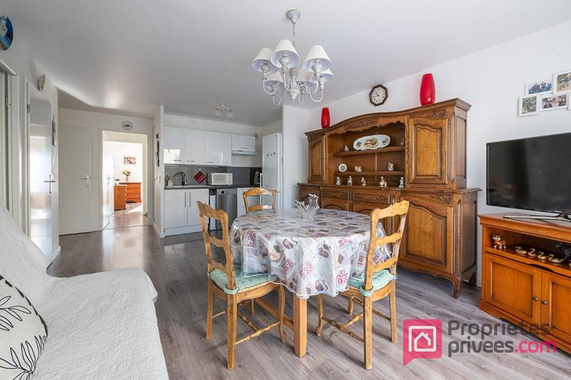 Appartement - 58 m² - 3 pièces