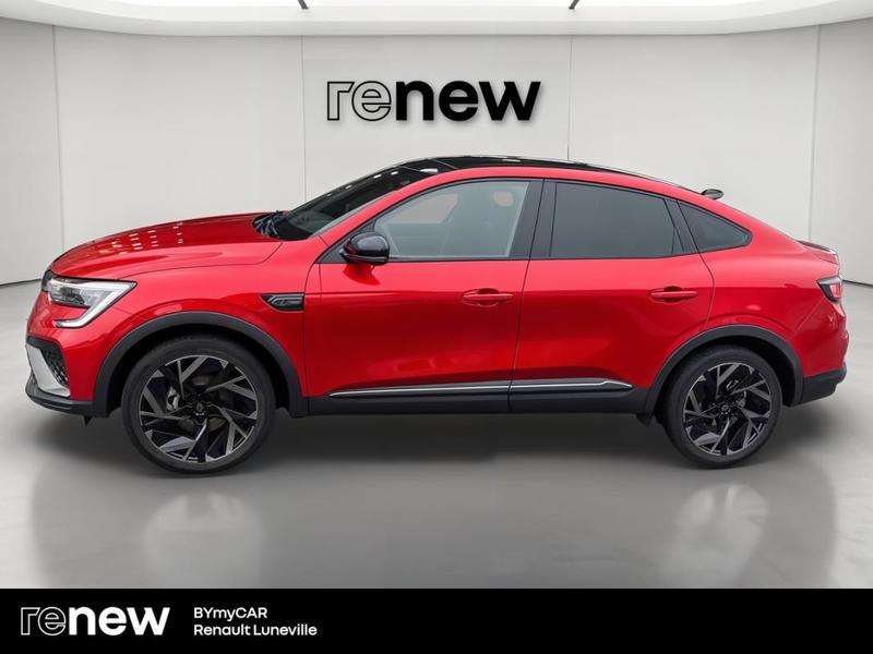 Renault Arkana E-Tech 145 - 23 esprit Alpine