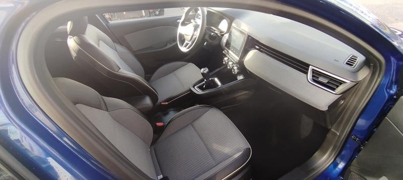 Renault Clio V Tce 90 Cv Techno