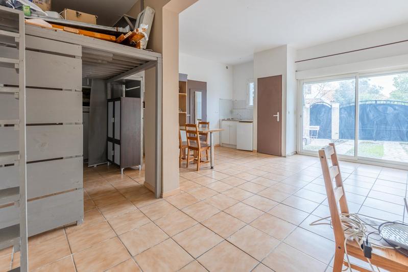 Maison ancienne - 195 m² - 5 pièces