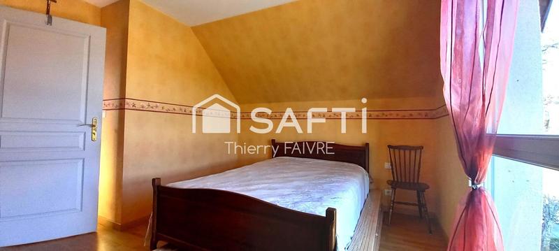 Maison - 89 m² - 4 pièces