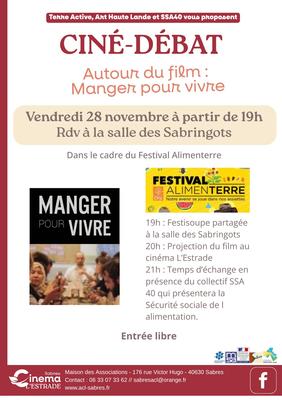 Festival Alimenterre 2025