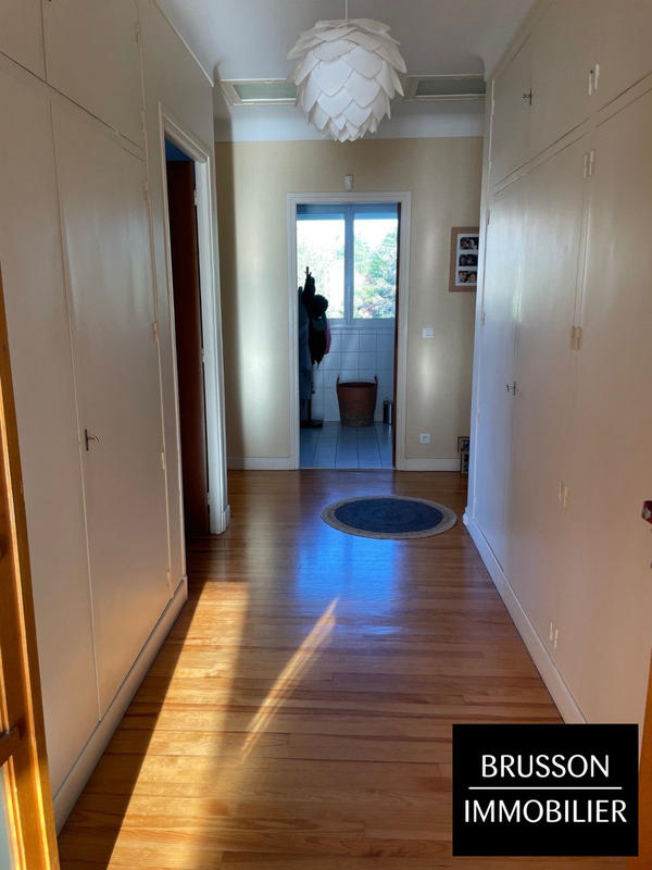 Maison - 111 m² - 4 pièces