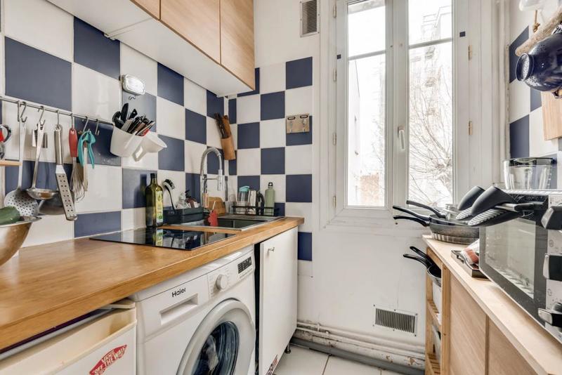 Appartement - 33 m² - 2 pièces