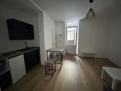 Appartement - 31 m² - 1 pièce
