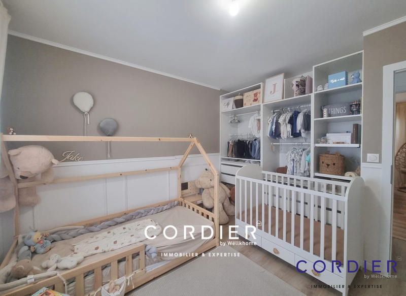 Maison - 128 m² - 6 pièces