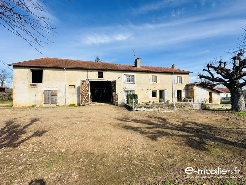 Maison - 173 m² - 7 pièces