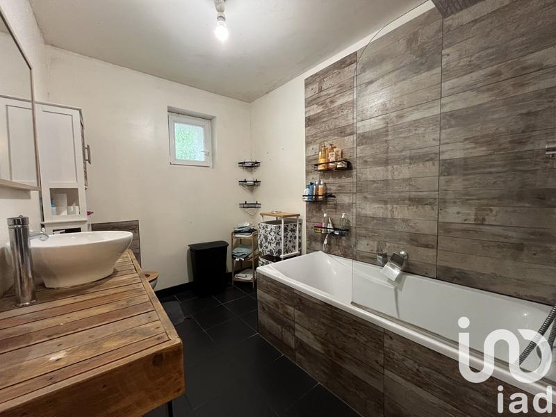 Maison - 73 m² - 3 pièces