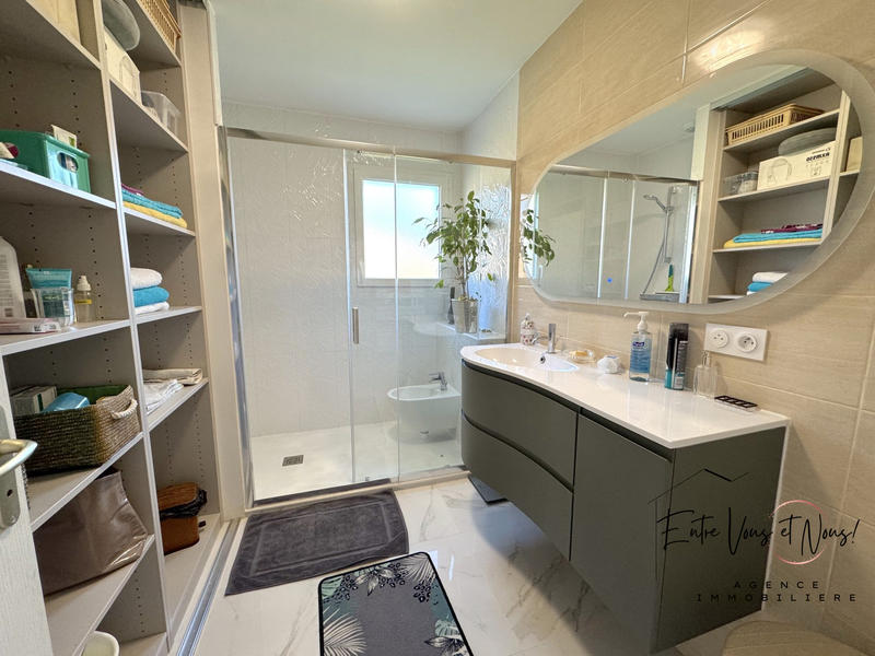 Maison contemporaine - 100 m² - 5 pièces