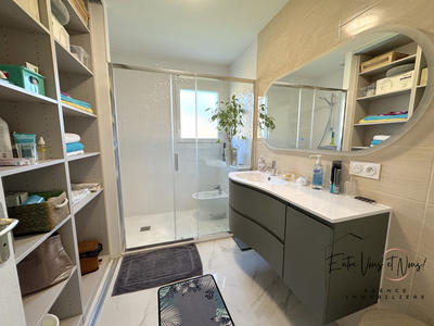 Maison contemporaine - 100 m² - 5 pièces