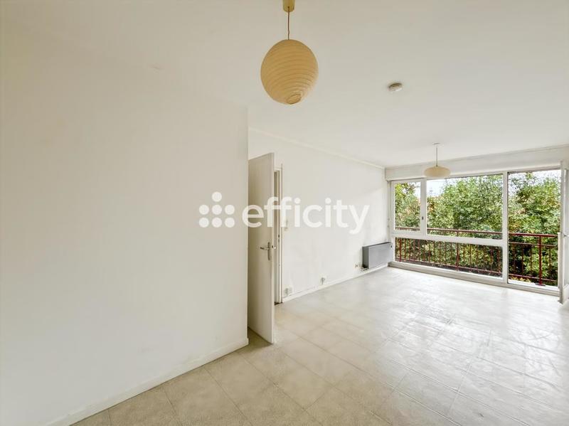 Appartement - 42 m² - 1 pièce