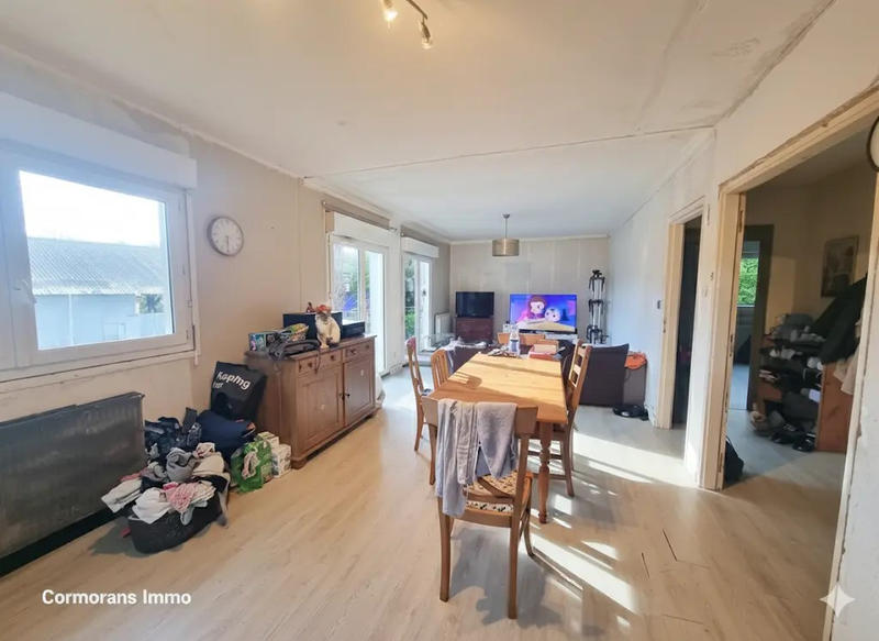 Maison - 118 m² - 6 pièces