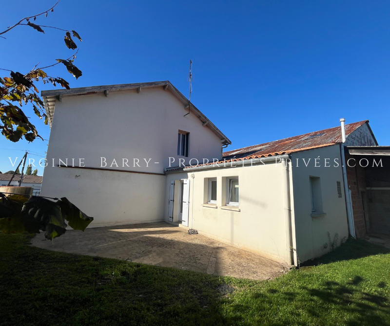 Maison - 162 m² - 6 pièces