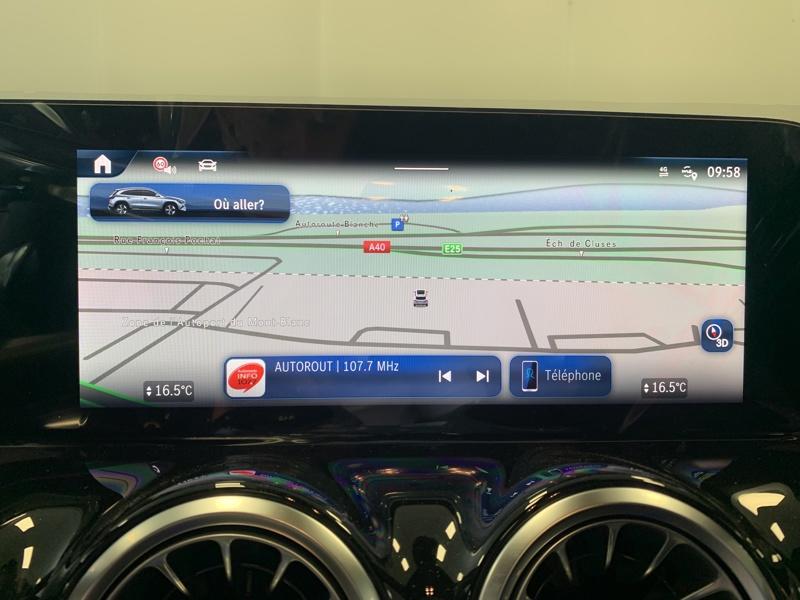 Mercedes Gla 250 e Hybrid Eq Amg Line