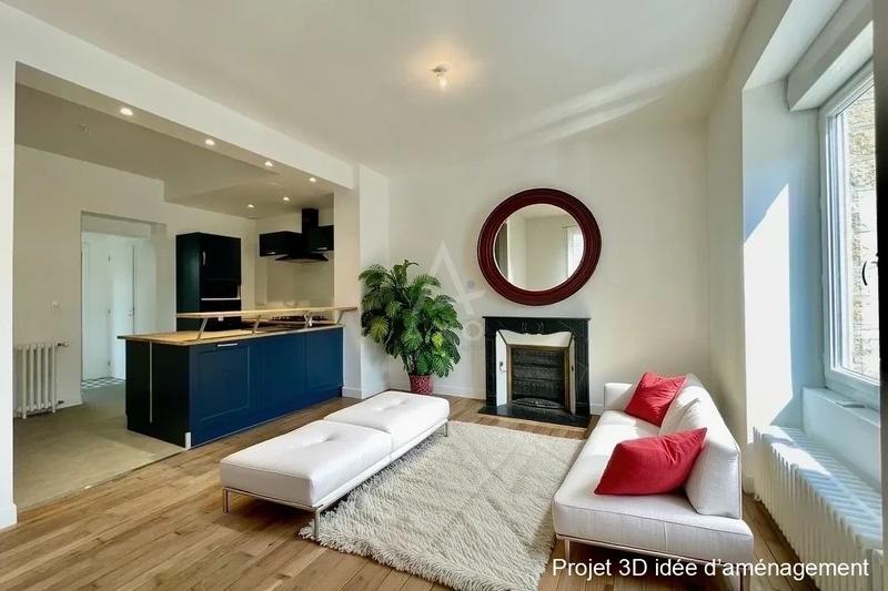 Maison - 152 m² - 7 pièces