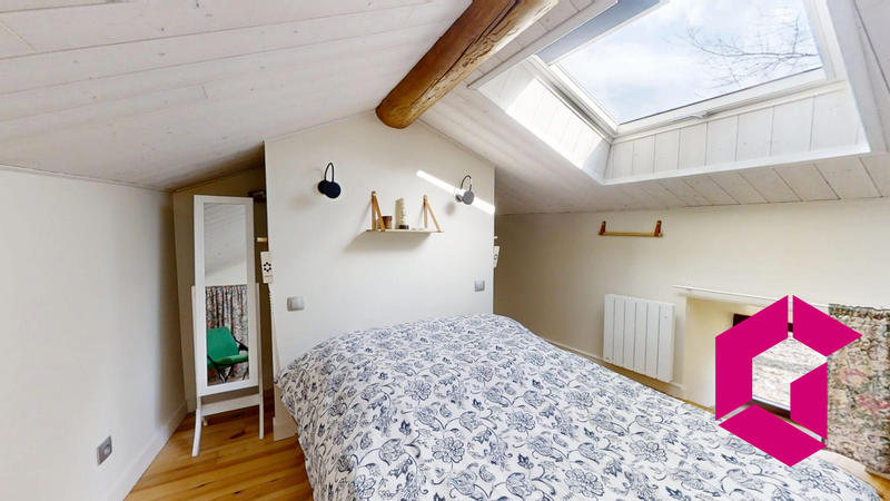 Maison - 50 m² - 3 pièces