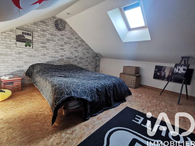 Maison - 154 m² - 5 pièces