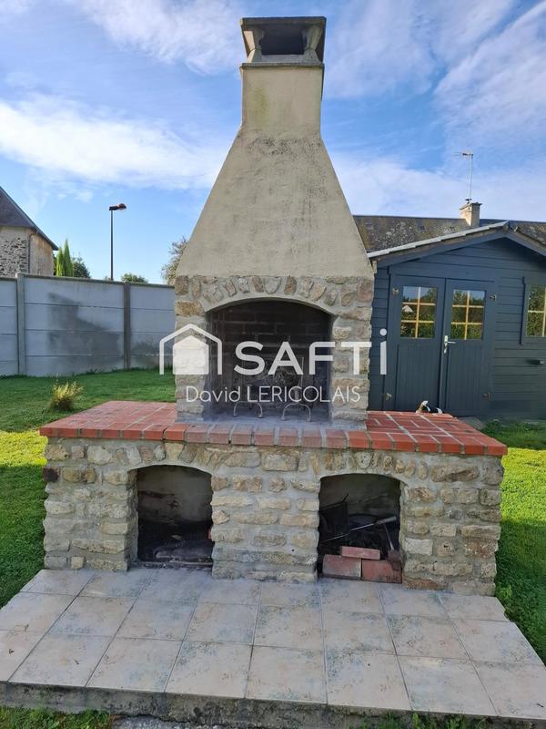 Maison - 128 m² - 6 pièces