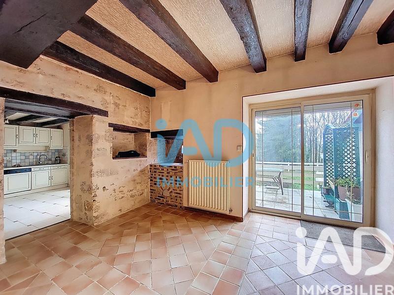 Maison - 113 m² - 5 pièces