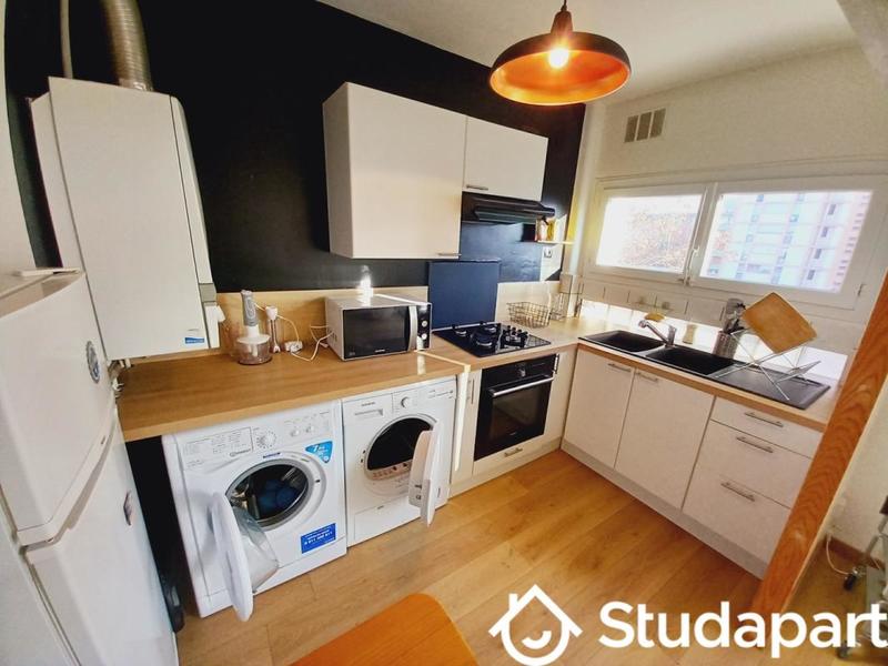 Appartement - 40 m² - 2 pièces