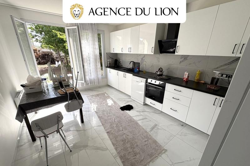 Maison - 117 m² - 5 pièces