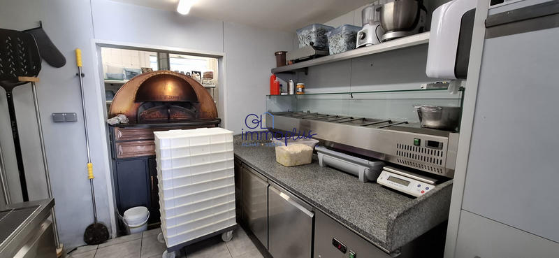 Fonds de commerce - Hôtellerie / Restauration - 60 m²