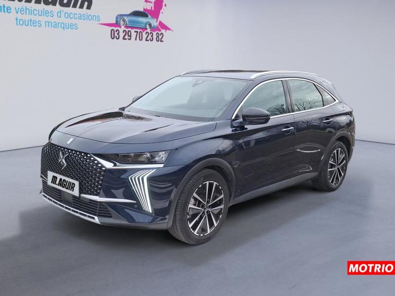 Ds Ds 7 1.6 Hybride Recheargable E-Tense 225 Bastille Eat8