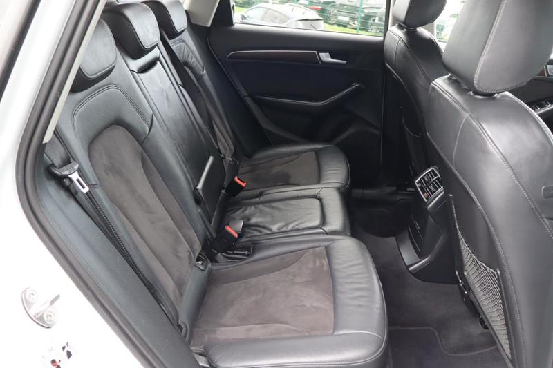 Audi Q5 2.0 Tfsi 180 Quattro s line