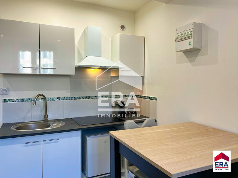 Appartement - 36 m² - 2 pièces