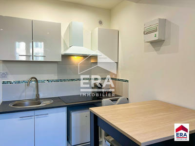 Appartement - 36 m² - 2 pièces