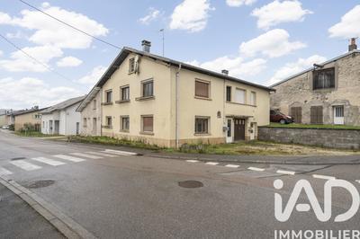 Maison de village - 196 m² - 6 pièces