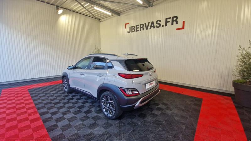 Hyundai Kona Hybrid 141 Intuitive